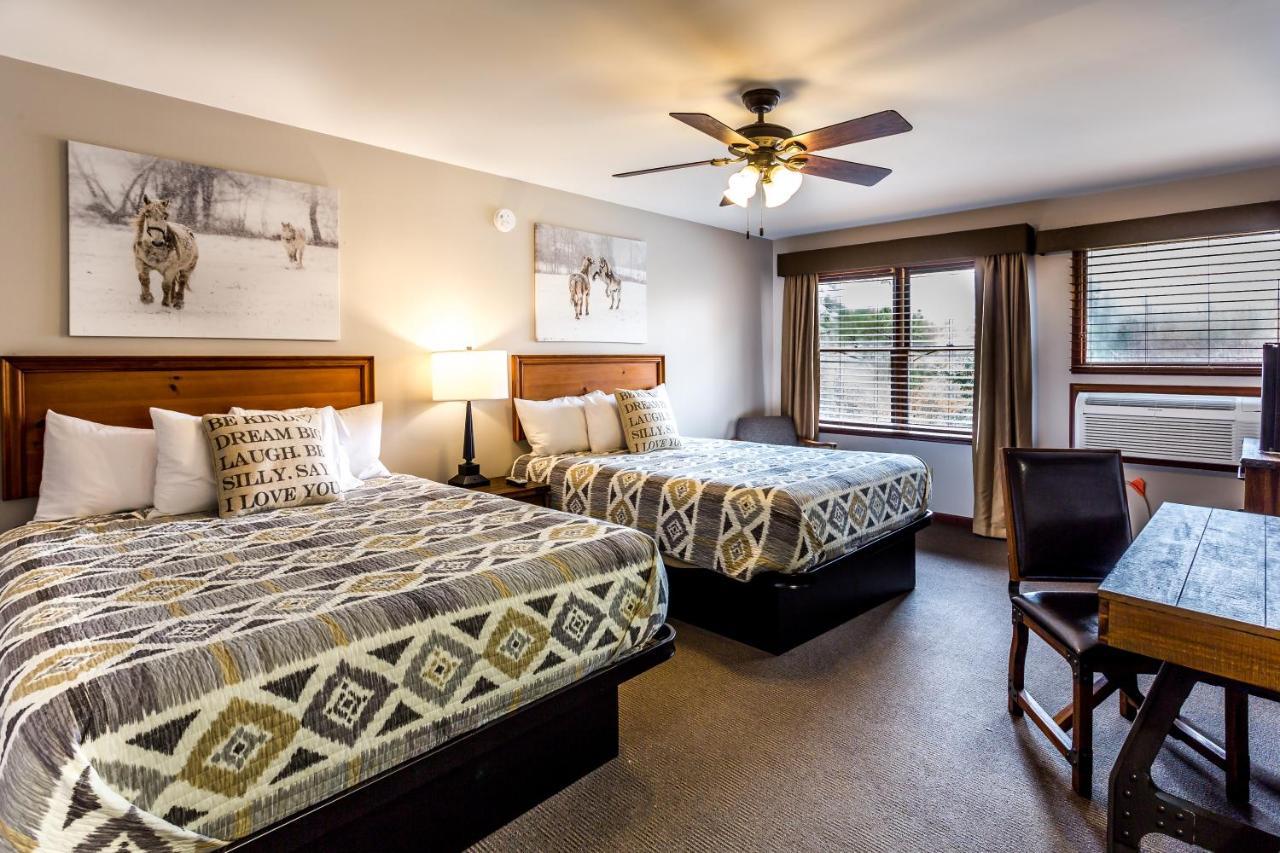 Forrest Hills Mountain Resort Dahlonega Zimmer foto