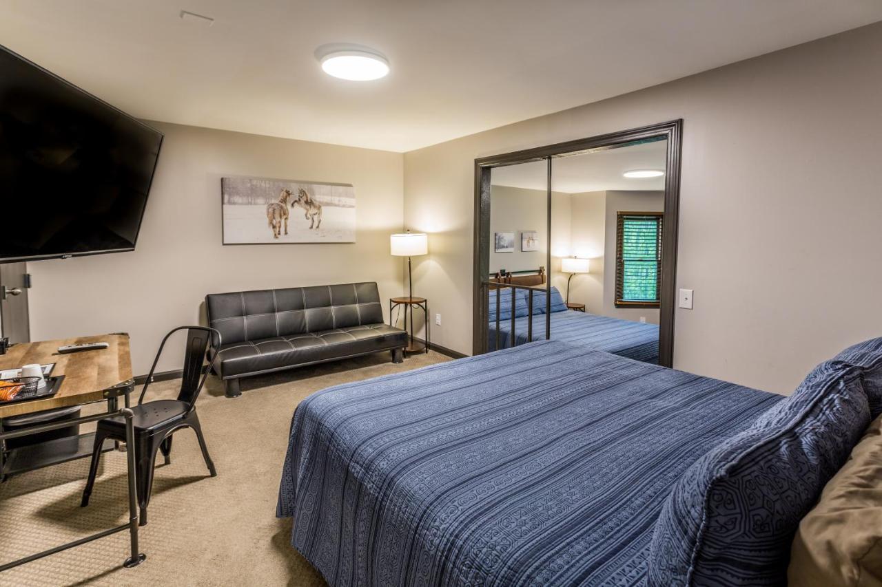 Forrest Hills Mountain Resort Dahlonega Zimmer foto