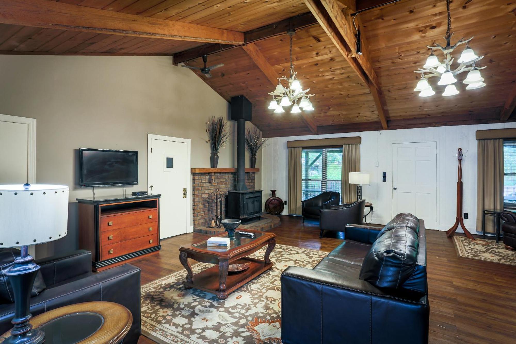 Forrest Hills Mountain Resort Dahlonega Zimmer foto