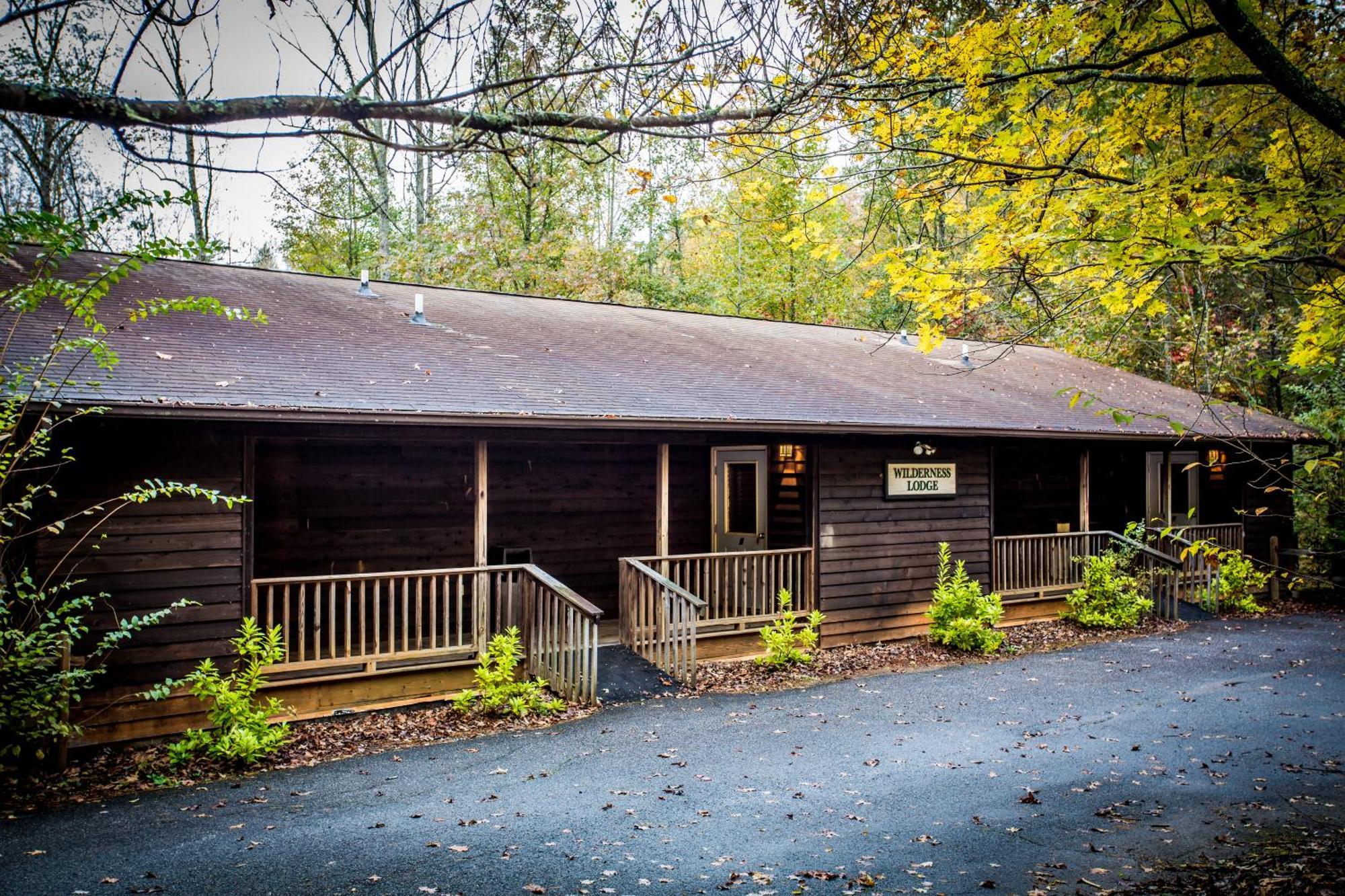 Forrest Hills Mountain Resort Dahlonega Zimmer foto