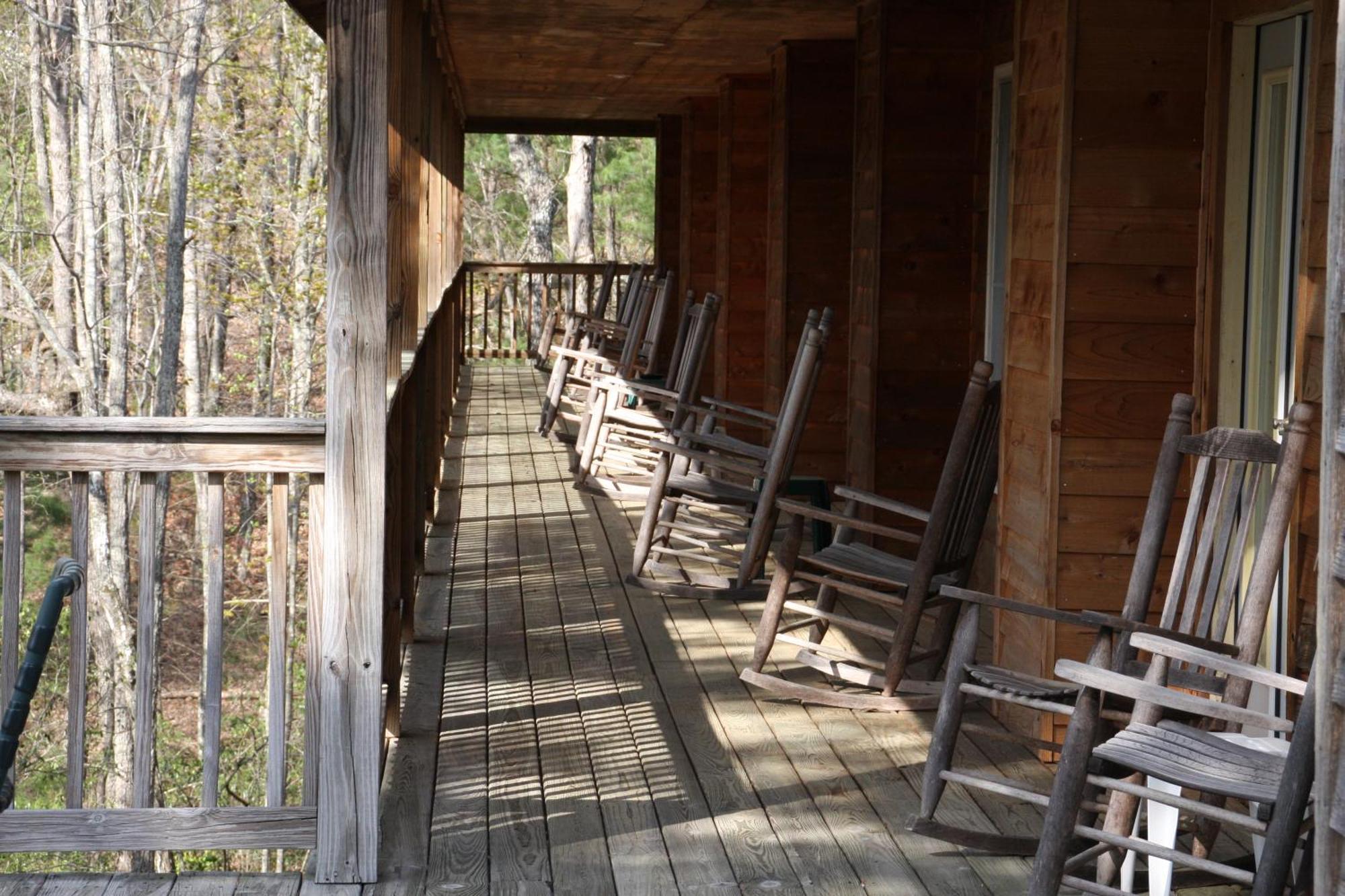 Forrest Hills Mountain Resort Dahlonega Zimmer foto