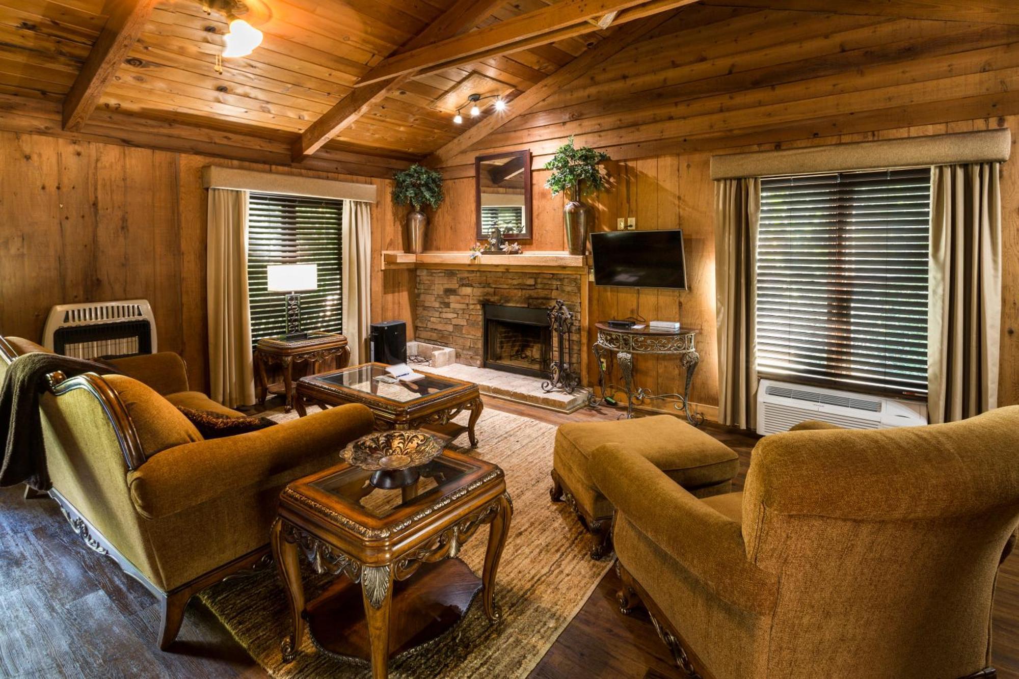 Forrest Hills Mountain Resort Dahlonega Zimmer foto