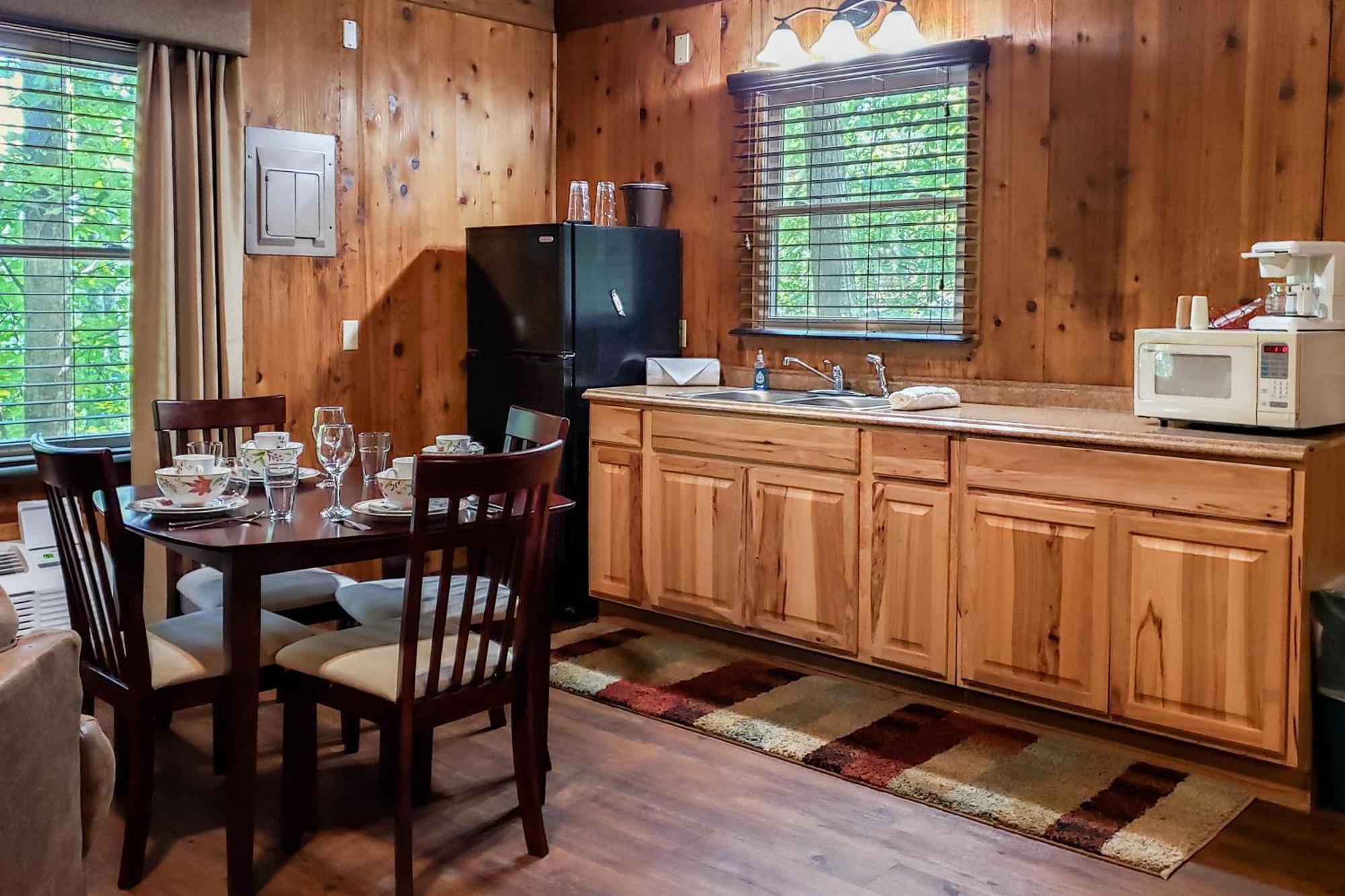 Forrest Hills Mountain Resort Dahlonega Zimmer foto