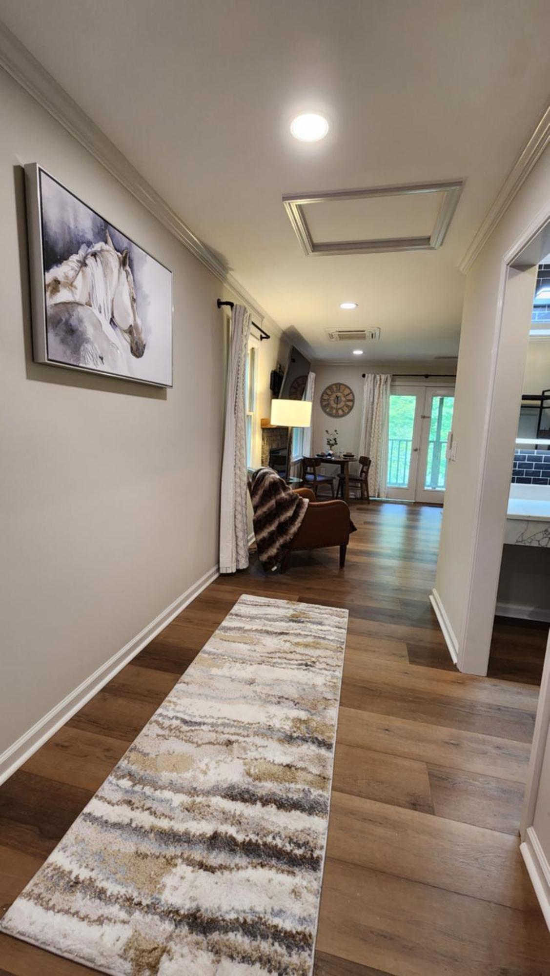 Forrest Hills Mountain Resort Dahlonega Zimmer foto