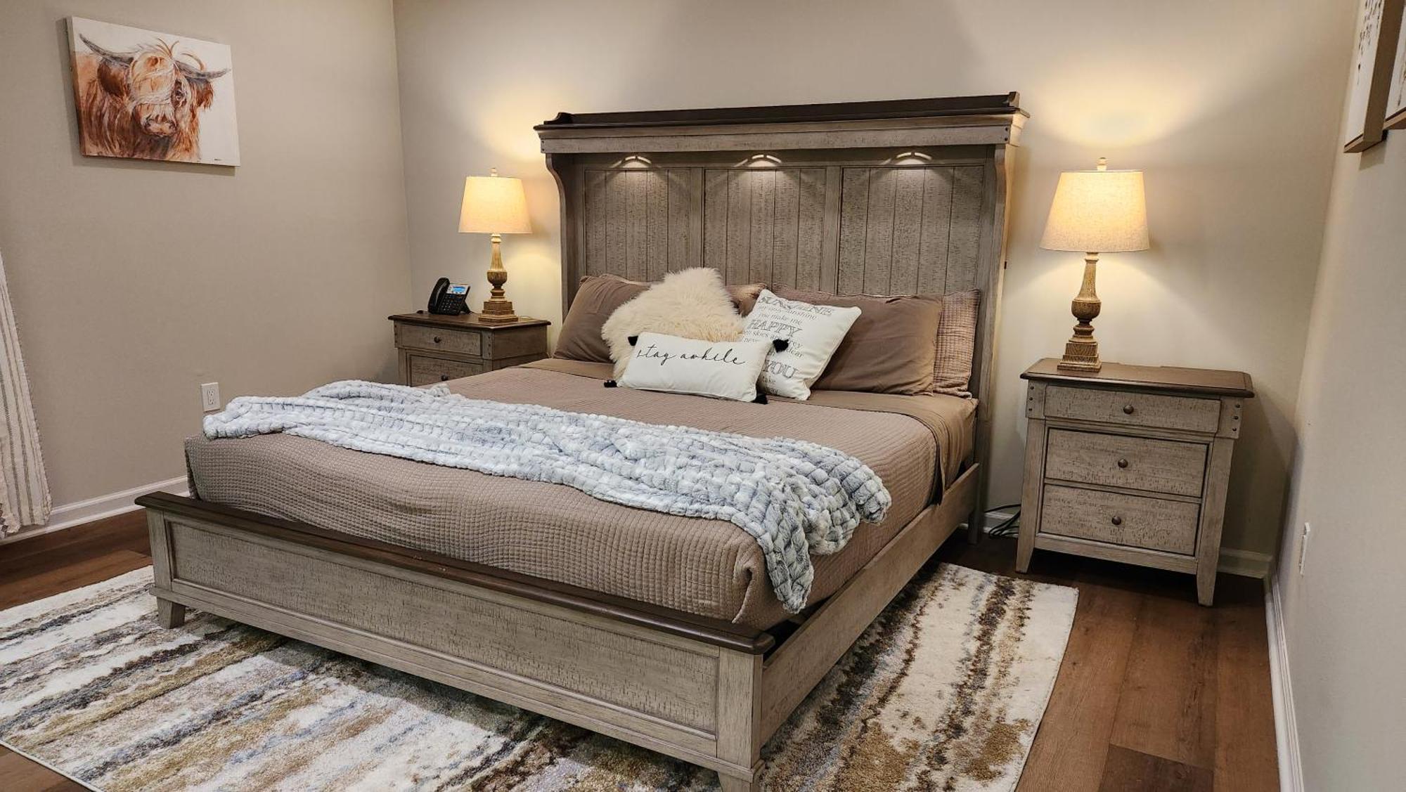 Forrest Hills Mountain Resort Dahlonega Zimmer foto